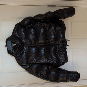 Fabletics puffer jacket